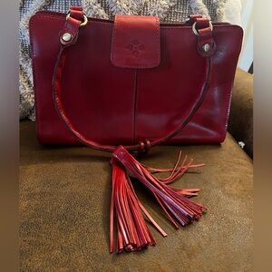 Patricia Nash Rienzo Shoulder Bag